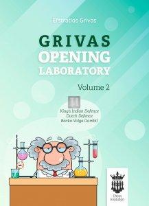 Grivas Opening Laboratory vol.2