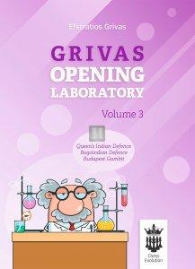 Grivas Opening Laboratory vol.3