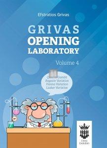 Grivas Opening Laboratory vol.4