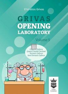 Grivas Opening Laboratory vol.5