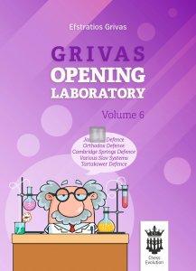 Grivas Opening Laboratory vol.6