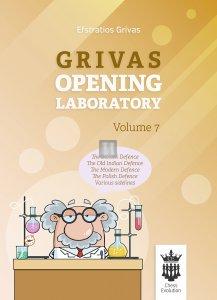 Grivas Opening Laboratory vol.7