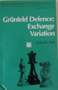 Grünfeld Defence: Exchange Variation - 2nd hand