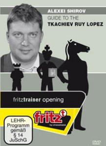 Guide to the Tkachiev Ruy Lopez  - DVD