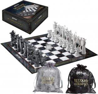 Harry Potter - scacchiera Wizard Chess Set