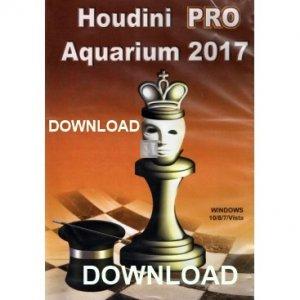 Houdini PRO Aquarium 2017 (VERSIONE IN DOWNLOAD)