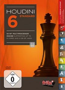 Houdini 6 - DOWNLOAD - standard