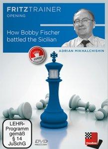 How Bobby Fischer battled the Sicilian - DVD