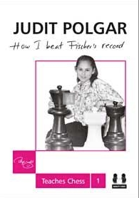 How I Beat Fischer's Record - Judit Polgar Teaches Chess 1