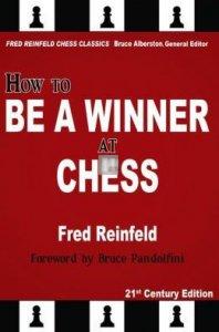 How to Be a Winner at Chess - 2nd hand