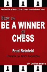 How to Be a Winner at Chess - 2nd hand