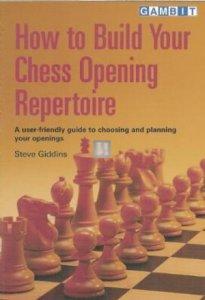 How to build your chess opening repertoire - 2nd hand