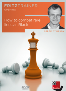 How to combat rare lines as Black - DVD