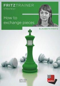 How to exchange pieces - DVD