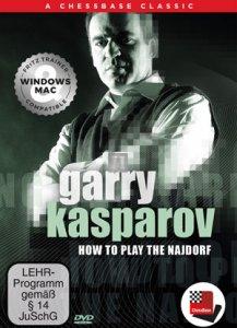 How to play the Najdorf by Garry Kasparov- DOWNLOAD