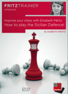 How to play the Sicilian Defence! - DVD