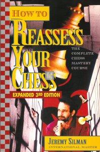 How to Reassess Your Chess, 3rd Edition - 2nd hand