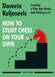 How to Study Chess on Your Own - Creating a Plan that Works… and Sticking to it!