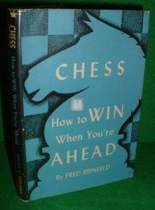 How to win when you are ahead - 2nd hand
