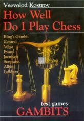 How Well Do I Play Chess - Gambits - 2nd hand