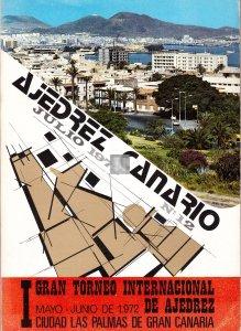 I Gran Torneo Internacional Ciudad de Las Palmas de Gran Canaria 1972 - 2a mano