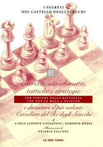 I Segreti del Castello degli Scacchi - hard cover - 2nd hand