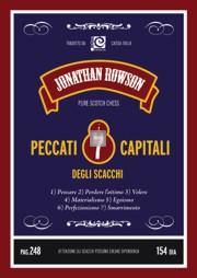 I sette peccati capitali degli scacchi - 2a mano