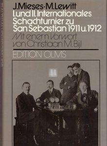 I. und II. Internationales Schachturnier zu San Sebastián 1911 und 1912 - 2a mano