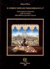 Il Codice Vaticano "Boncompagni n.3" - 2a mano
