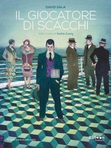 Il giocatore di scacchi dalla novella di Stefan Zweig