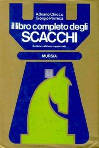 Il Libro Completo degli Scacchi - 2a mano