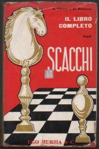 Il Libro Completo degli Scacchi - 2a mano