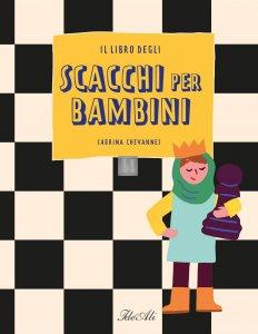 Il libro di scacchi per bambini edizione a colori