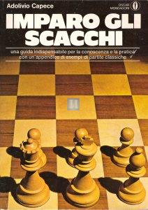 Imparo gli Scacchi (Capece) - 2a mano