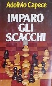 Imparo gli Scacchi (Capece) - 2nd hand