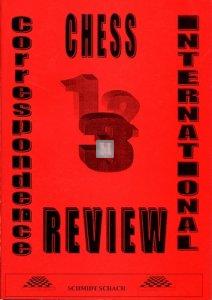 International Correspondence Chess Review vol.2 - 2nd hand