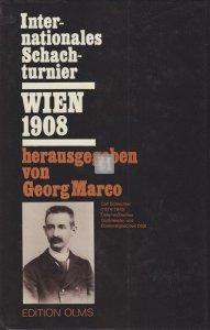 Internationales Schach-Turnier Wien 1908 - 2a mano