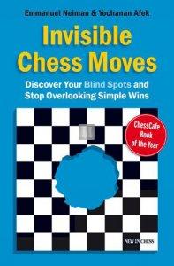 Invisible Chess Moves - 2nd hand