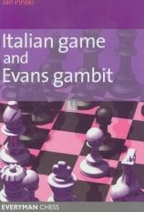 Italian game and Evans gambit - 2nd hand