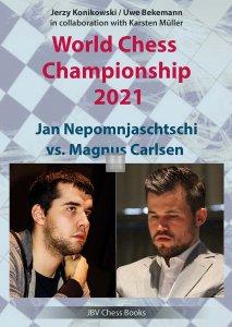 Jan Nepomnjaschtschi vs Magnus Carlsen - World Chess Championship 2021