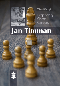 Jan Timman Legendary Chess Careers