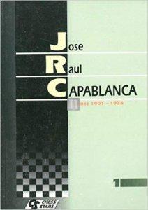 Jose Raul Capablanca, games 1901-1942 in two volumes - 2nd hand