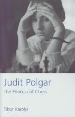 Judit Polgar the Princess of Chess - 2nd hand