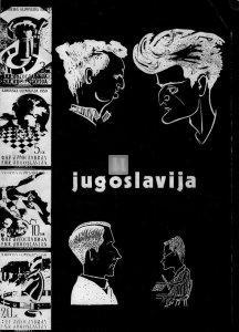 Jugoslavija na šahovskim olimpijadama - 2a mano