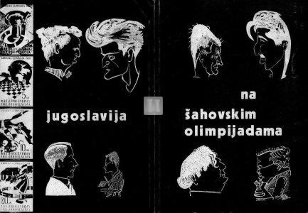 Jugoslavija na šahovskim olimpijadama - 2a mano