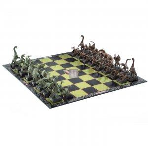 Jurassic Park Chess Set