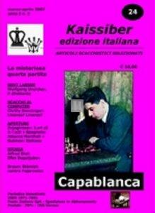 Kaissiber anno 1 numero 1 - 2 - 3 - 4 - 5 come nuovi