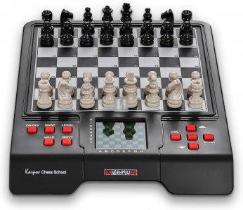 Karpov Chess School - Scacchiera elettronica