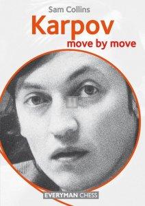 Karpov: Move by Move - 2nd hand