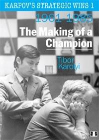 Karpov's Strategic Wins 1 - The Making of a Champion - 2nd hand